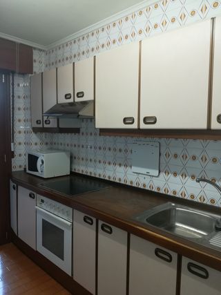 Mueble de cocina de segunda mano en Bilbao en WALLAPOP Mueble de cocina de segunda mano en Bilbao en WALLAPOP