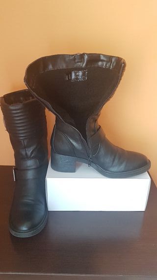 botas deichmann