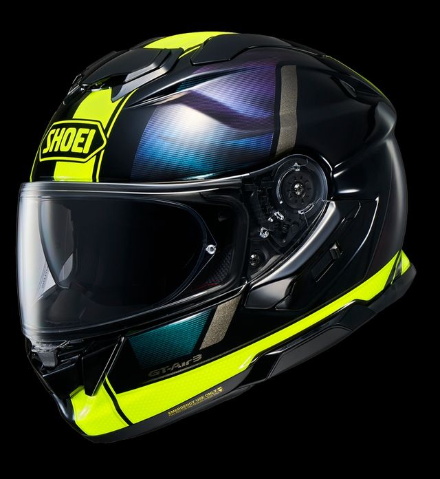 cascos shoei  gt air 3