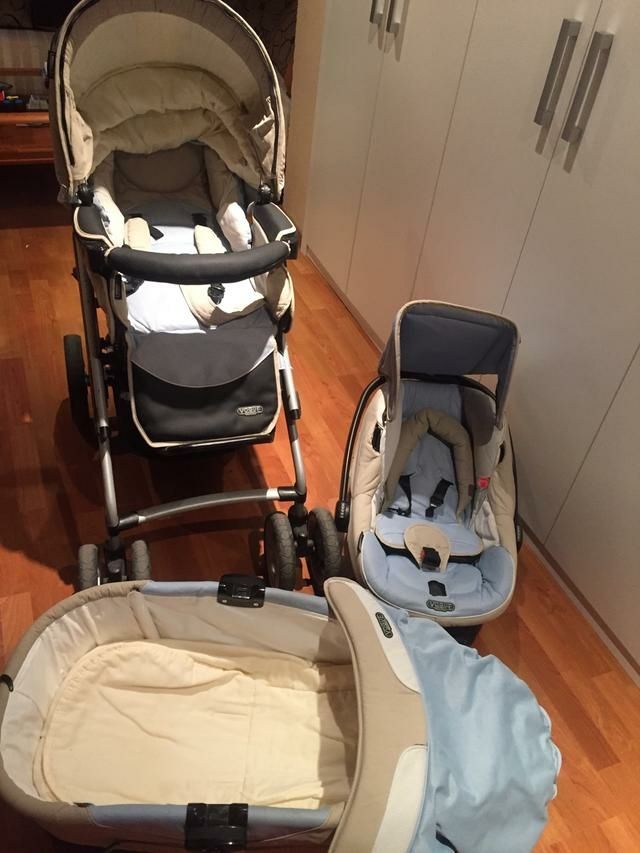 conjunto BeBecar Vogue color