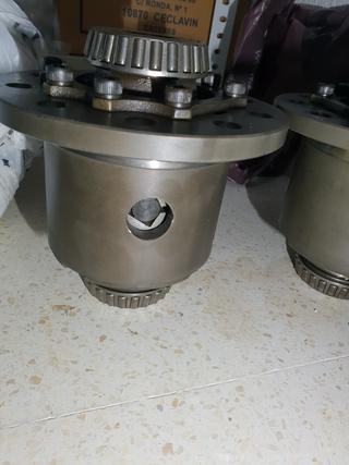 Autoblocante Bmw 188mm Nuevo 80%
