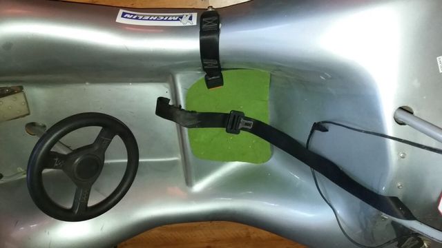 Cochecito eléctrico niños Audi Clásico-colección