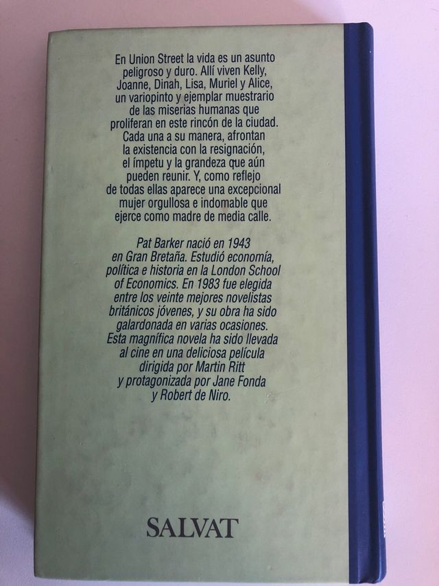 Libro Cartas a Iris