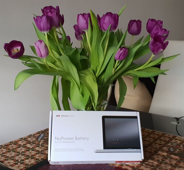 Cambio batería Apple MacBook/Pro y Air toda España