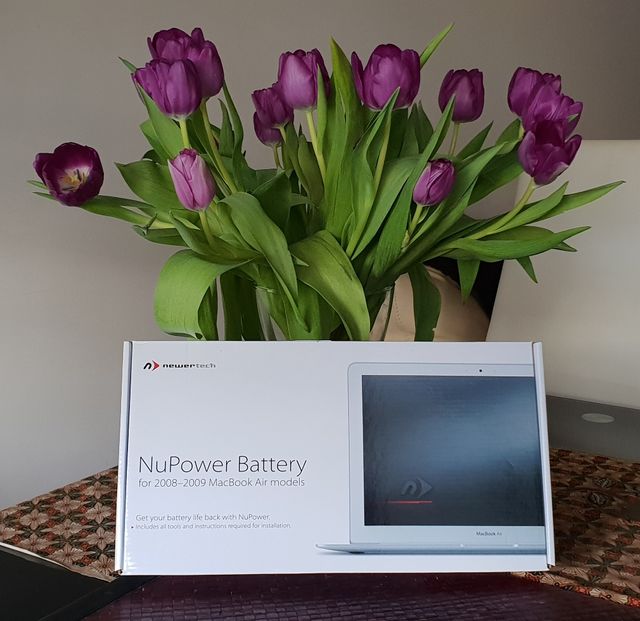 Cambio batería Apple MacBook/Pro y Air toda España