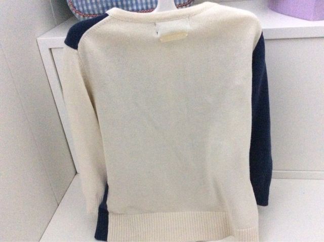 Rebeca , chaqueta. TRASLUZ