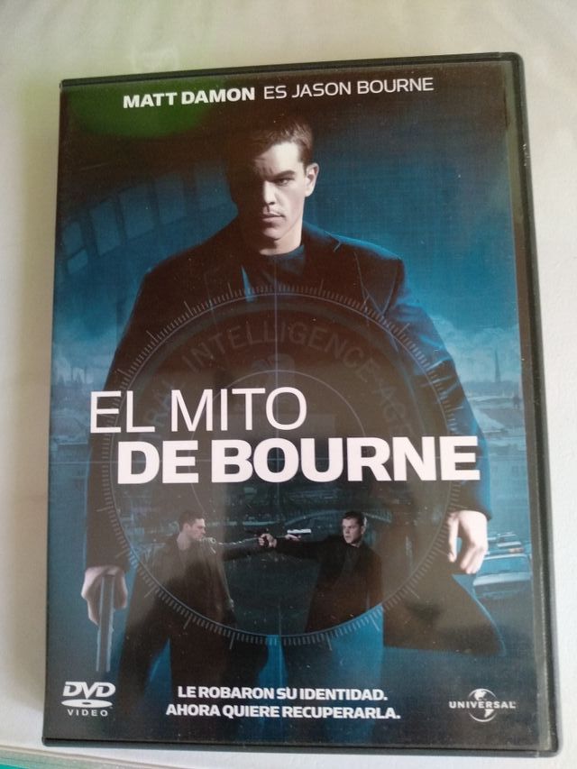 El mito de bourne
