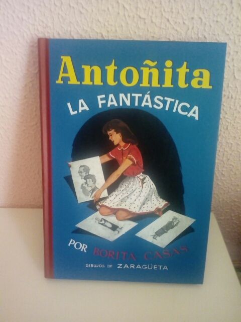 Antoñita la fantastica