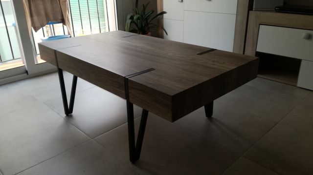 Mesita comedor de segunda mano por 150 € en Blanes en WALLAPOP Mesita comedor de segunda mano por 150 € en Blanes en WALLAPOP