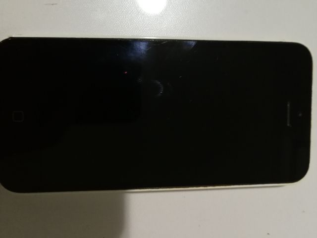 IPhone 5C Blanco Libre