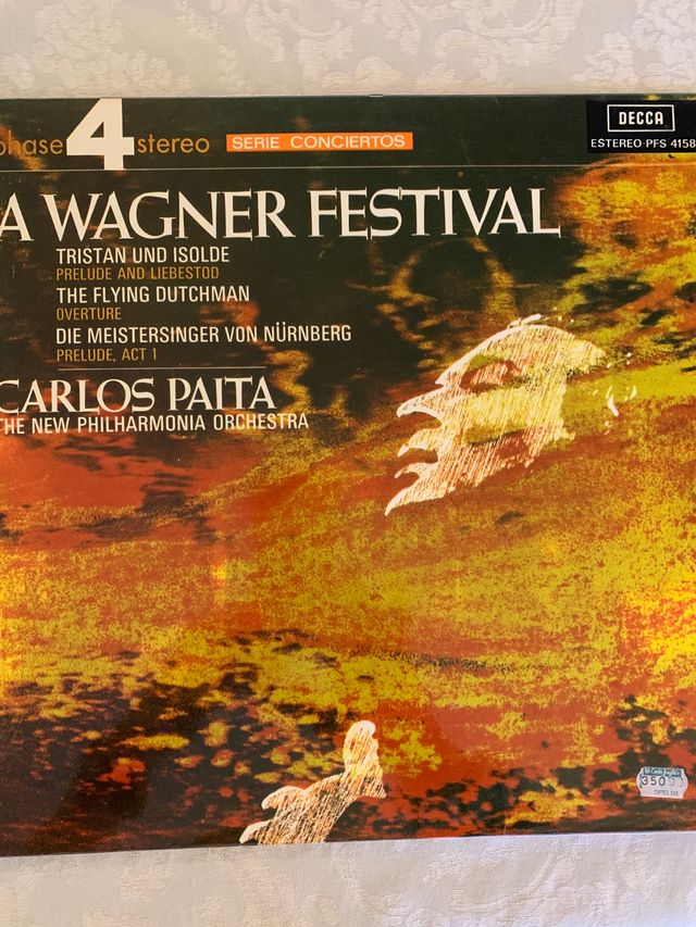 A Wagner Festival