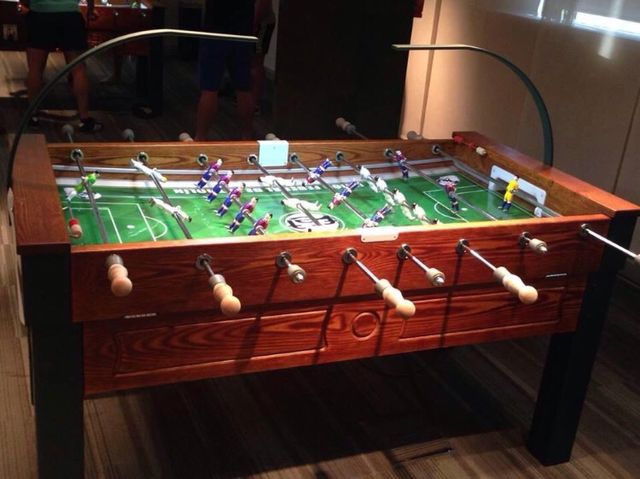 Alquiler Futbolín Para Eventos