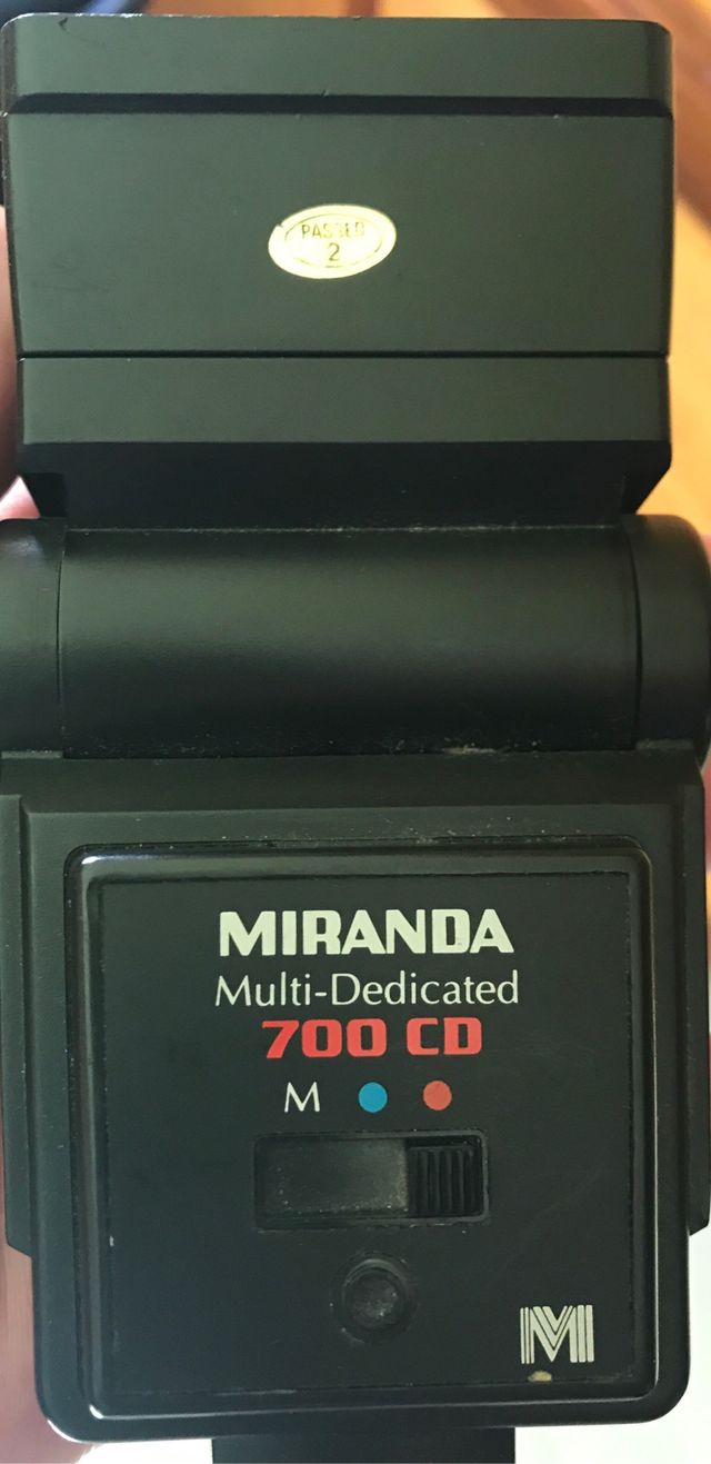 Flash Miranda
