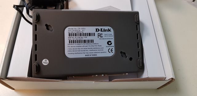 SWITCH D-LINK DKVM-2KU