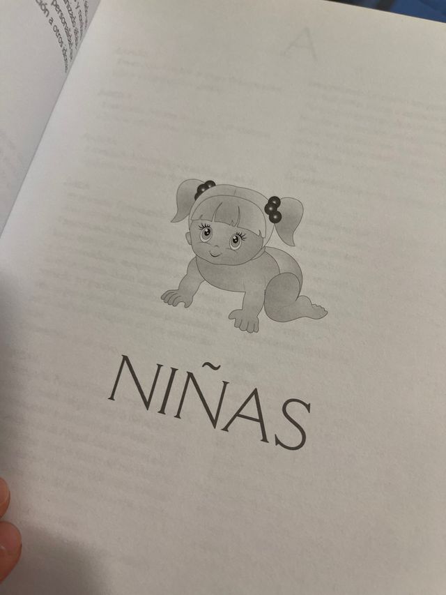 55000 nombres de bebe