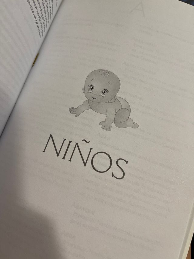 55000 nombres de bebe