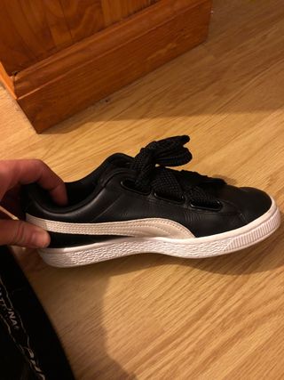 puma basket mujer puma basket mujer