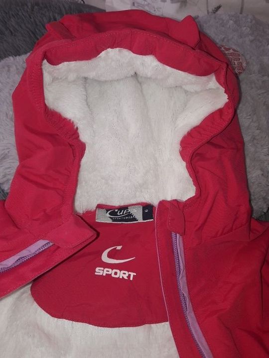 ropa de nieve niña talla 6-7