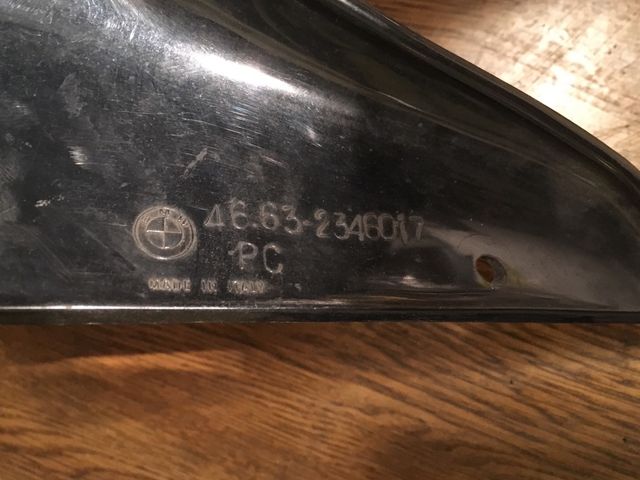 PANTALLA MOTO BMW F 650 ST 1997