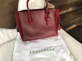Bolso Longchamp original de segunda mano por 240 EUR en San Martín en  WALLAPOP