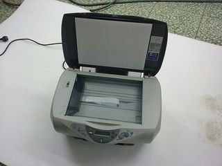 Fotocopiadora Epson stylus cx3200 de segunda mano por 30 EUR en Santander  en WALLAPOP
