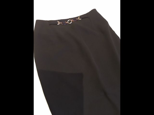 Conjunto d falda camisa o rebeca