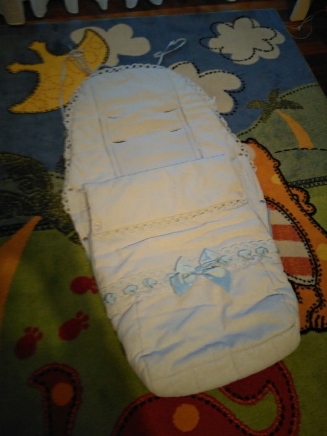 Saco bebé