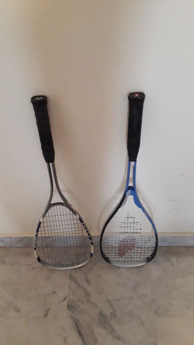 Racchette da squash