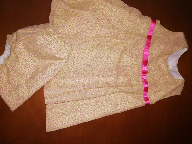 vestidos niña lote
