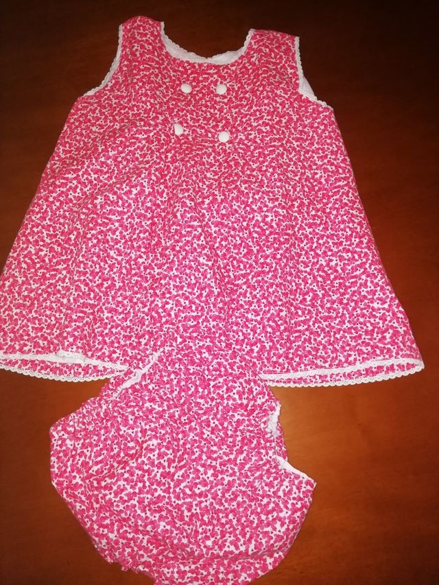 vestidos niña lote