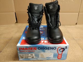Botas De Seguridad Panter Amazon Best Sale, UP TO 59% OFF | lavalldelord.com