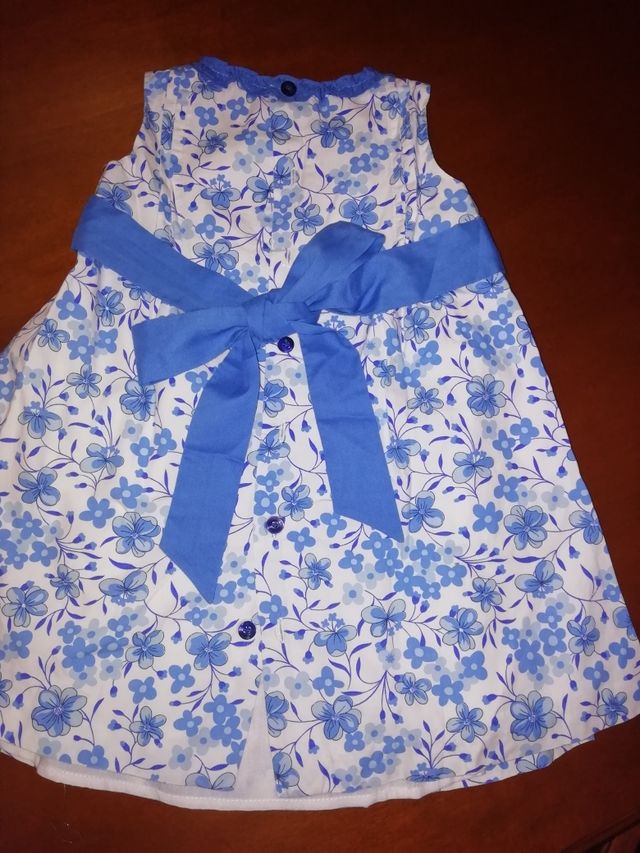 vestido niña