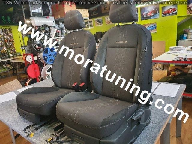 retapizado asientos golf 7 variant