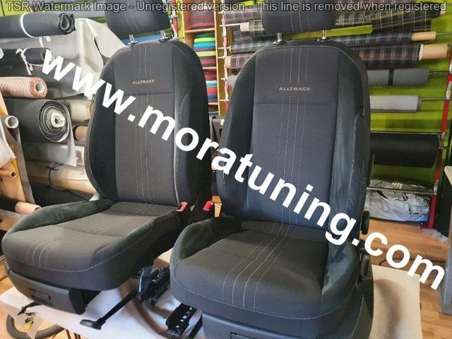 retapizado asientos golf 7 variant