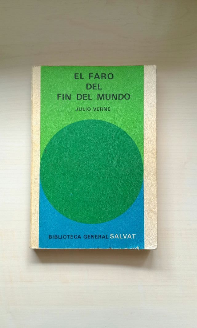 El  Faro del Fin del Mundo