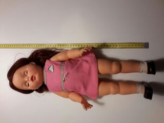 muñeca rayito de sol años 70