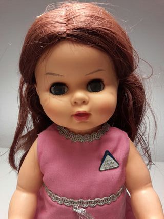 muñeca rayito de sol años 70