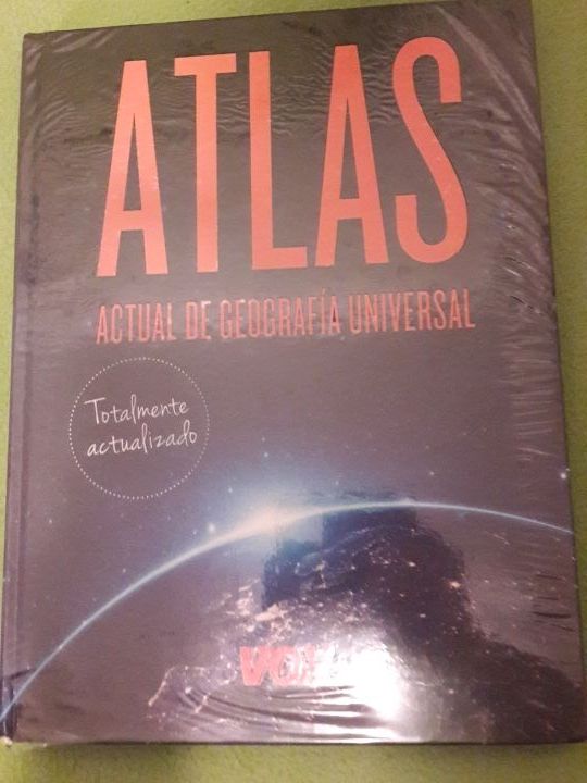 Atlas actual
