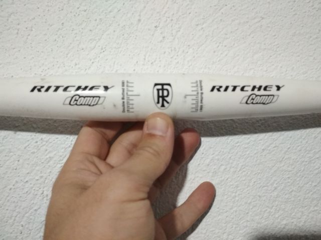 Manillar aluminio Ritchey Comp