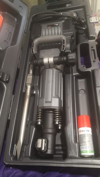 Martillo demoledor wurth de segunda mano por 1.100 EUR en Barcelona en  WALLAPOP