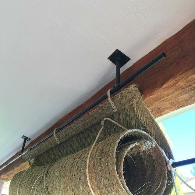 Persiana esparto de segunda mano por 1 € en Burriana en Persiana esparto de segunda mano por 1 € en Burriana en