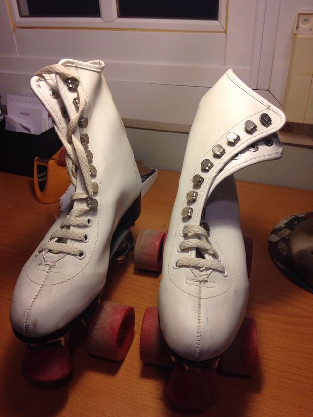 Botas patines marca GAM