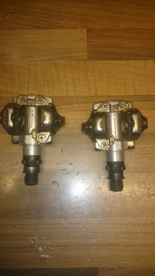 pedales automáticos