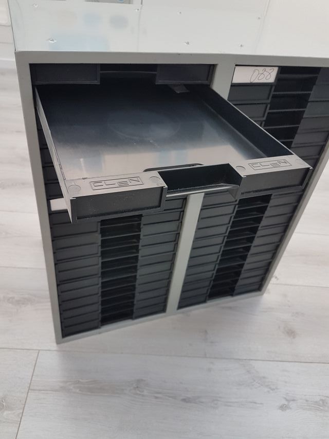 Archivador metalico 40 cajones de segunda mano por 240 € en Igualada en
