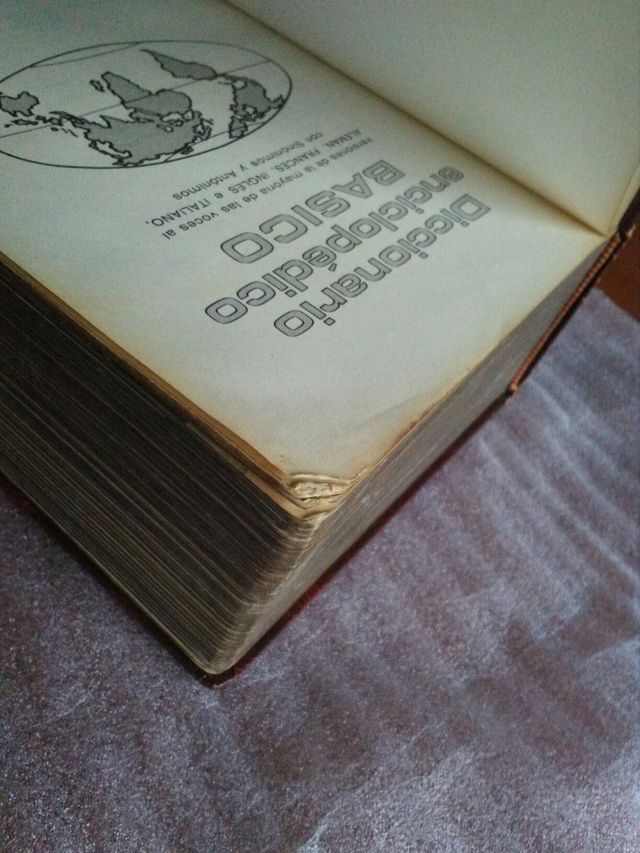 Diccionario Enciclopédico Básico -Plaza&Janes.
Añ