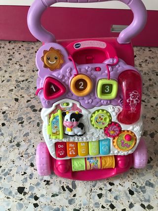 correpasillos andandin