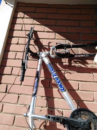 cuadro bicicleta aluminio cuadro de bicicleta de aluminio de segunda mano en wallapop cuadro bicicleta aluminio cuadro de bicicleta de aluminio de segunda mano en wallapop