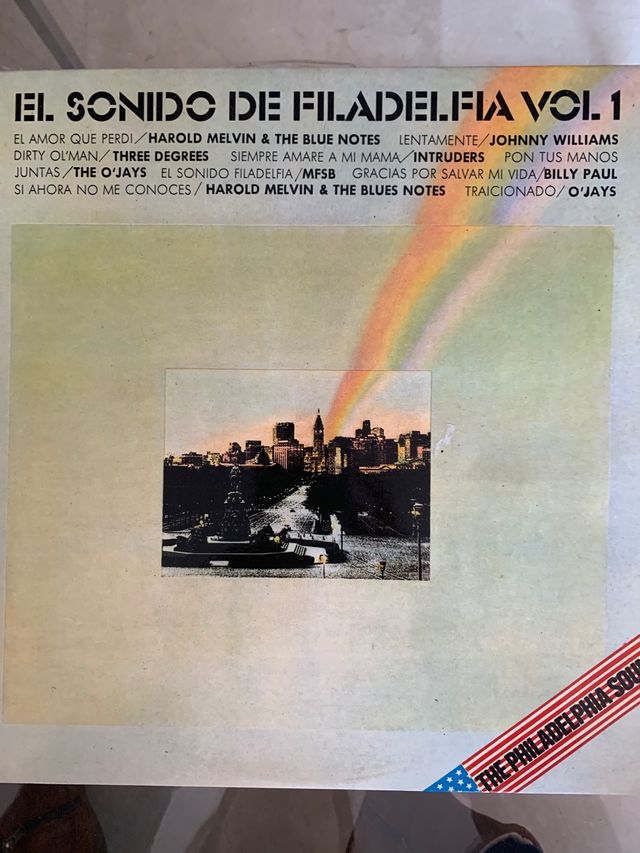 El sonido de Filadelfia Vol. 1