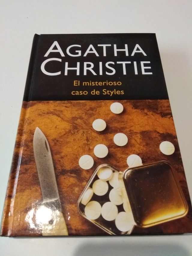 Libros Agatha Christie