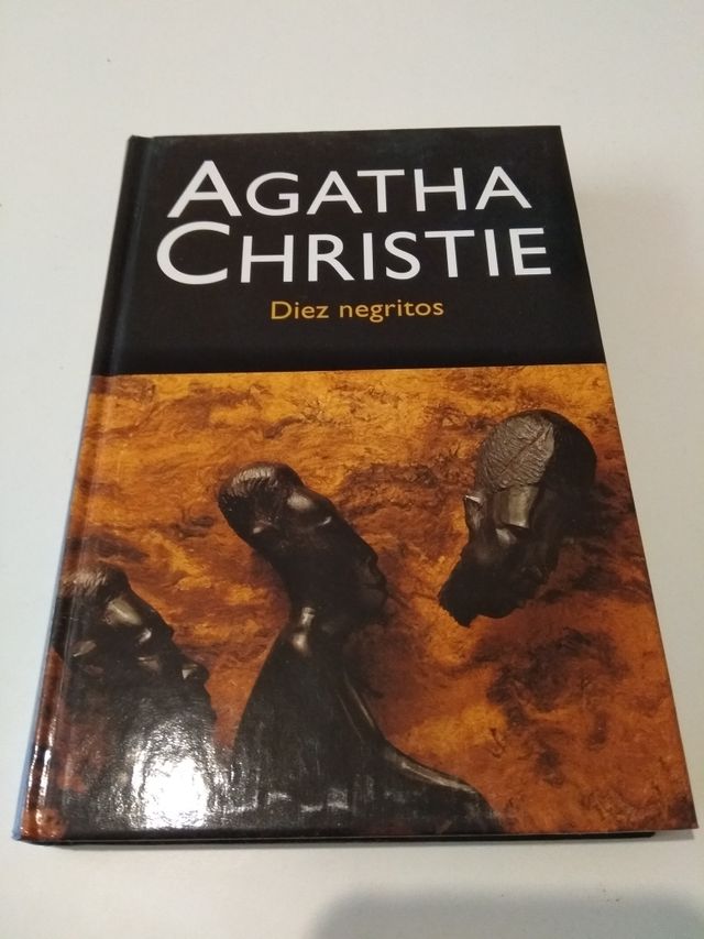 Libros Agatha Christie